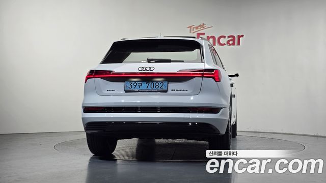 Audi e-tron 55 Quattro