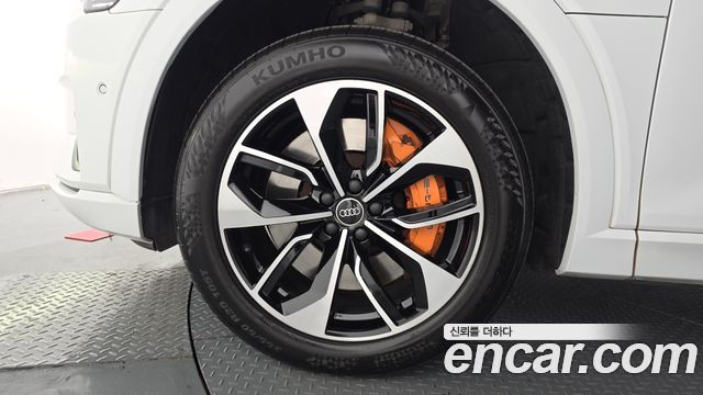 Audi e-tron 55 Quattro