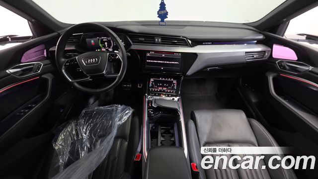 Audi e-tron 55 Quattro