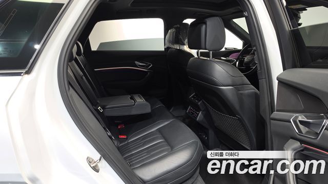 Audi e-tron 55 Quattro