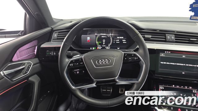 Audi e-tron 55 Quattro