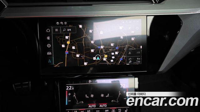 Audi e-tron 55 Quattro