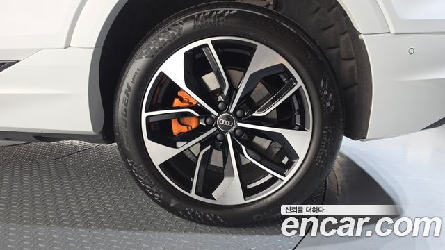 Audi e-tron 55 Quattro