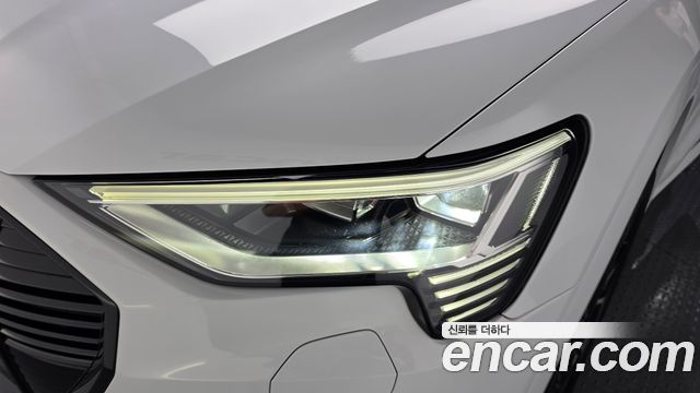 Audi e-tron 55 Quattro