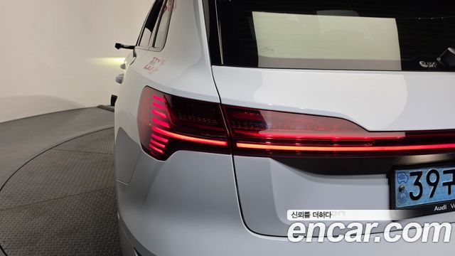 Audi e-tron 55 Quattro