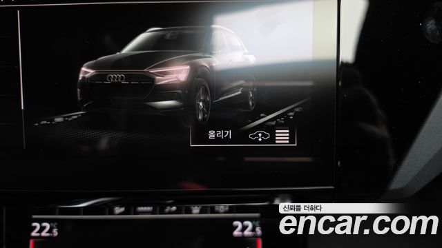 Audi e-tron 55 Quattro