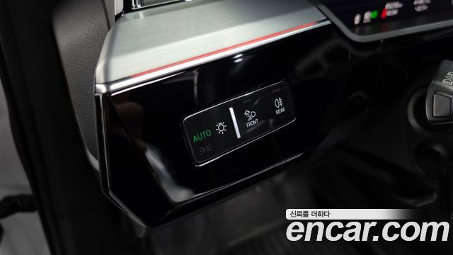 Audi e-tron 55 Quattro
