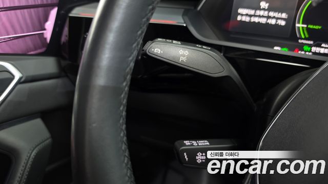 Audi e-tron 55 Quattro