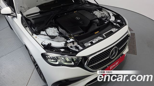 Mercedes-Benz E-Class E200 AMG Line