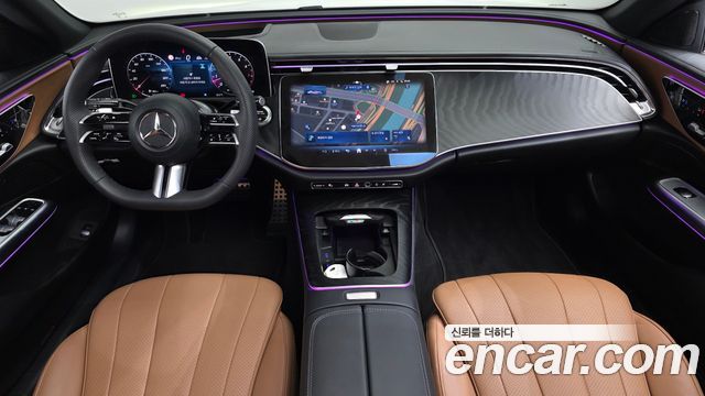 Mercedes-Benz E-Class E200 AMG Line