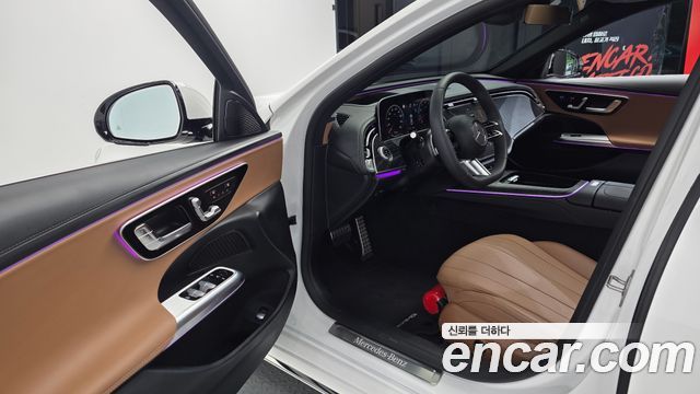Mercedes-Benz E-Class E200 AMG Line