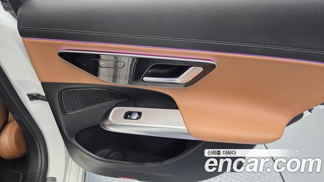 Mercedes-Benz E-Class E200 AMG Line
