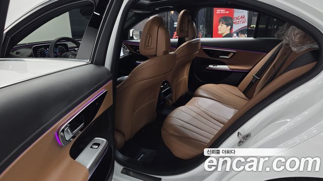 Mercedes-Benz E-Class E200 AMG Line