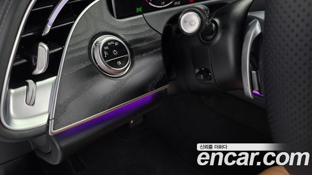 Mercedes-Benz E-Class E200 AMG Line