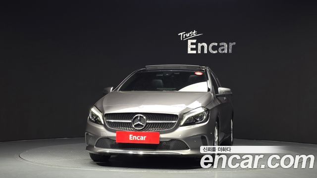 Mercedes-Benz A-Class A200