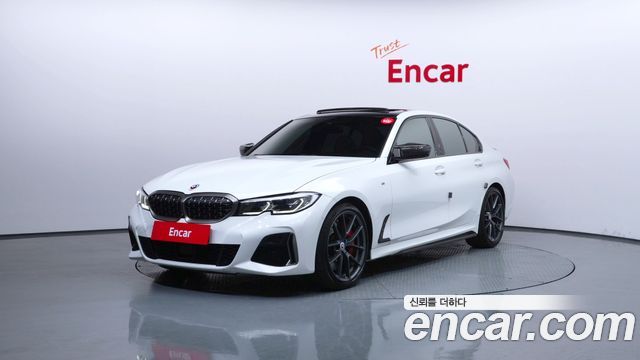 BMW 3-Series M340i