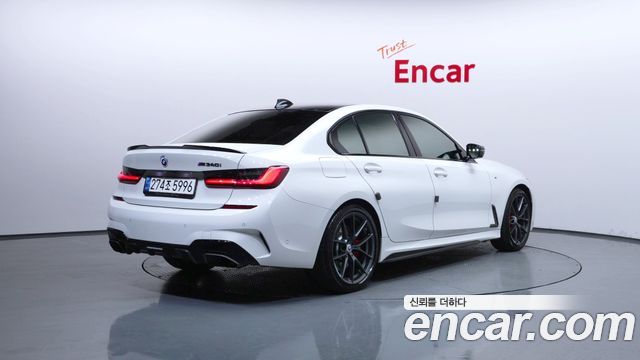 BMW 3-Series M340i