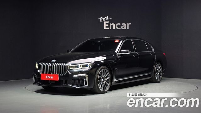 BMW 7-Series 730Ld xDrive M Sport