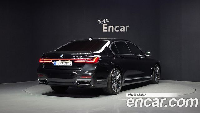 BMW 7-Series 730Ld xDrive M Sport