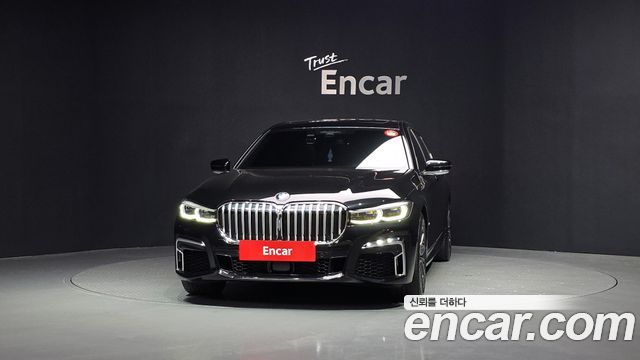 BMW 7-Series 730Ld xDrive M Sport
