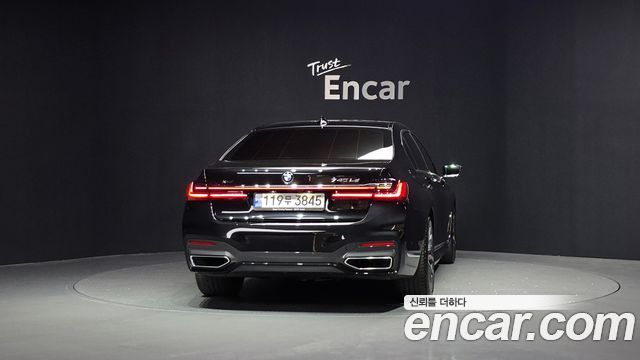 BMW 7-Series 730Ld xDrive M Sport