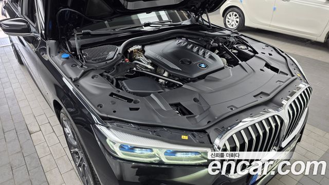 BMW 7-Series 730Ld xDrive M Sport