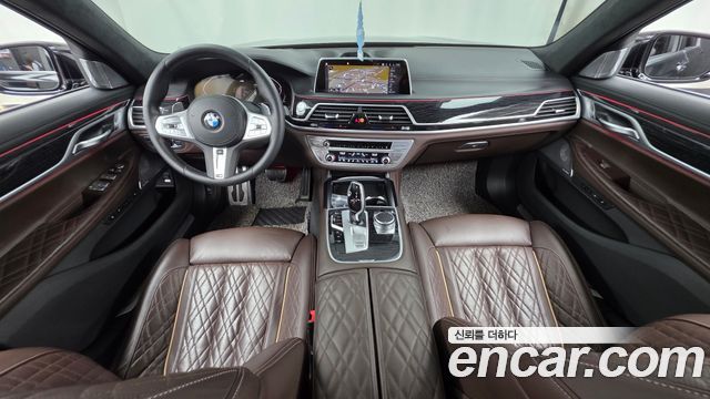 BMW 7-Series 730Ld xDrive M Sport