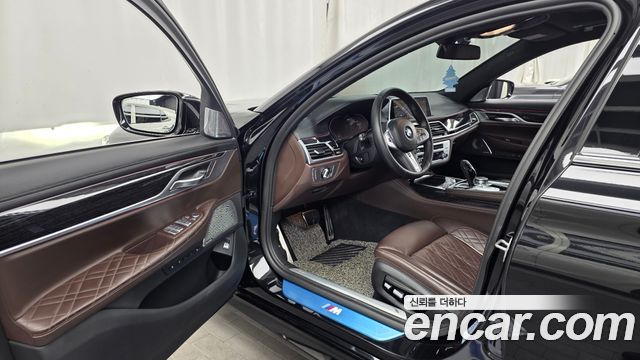 BMW 7-Series 730Ld xDrive M Sport