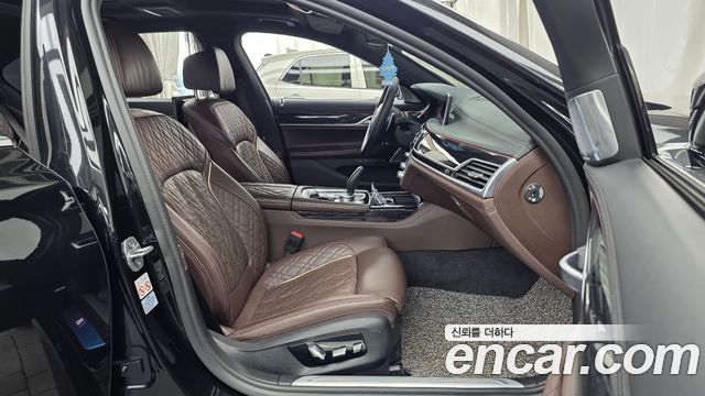 BMW 7-Series 730Ld xDrive M Sport