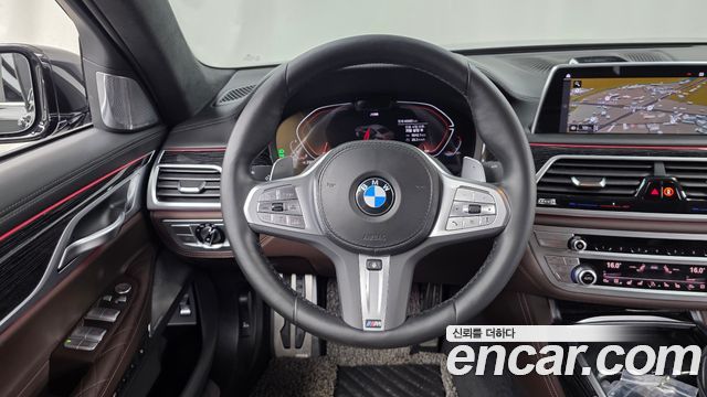 BMW 7-Series 730Ld xDrive M Sport