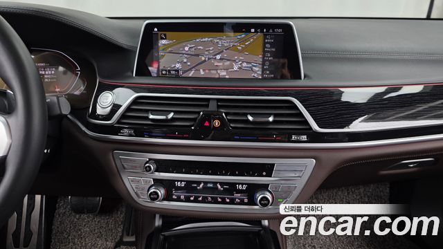 BMW 7-Series 730Ld xDrive M Sport