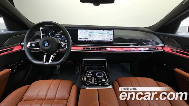 BMW 7-Series 740i xDrive M Sport