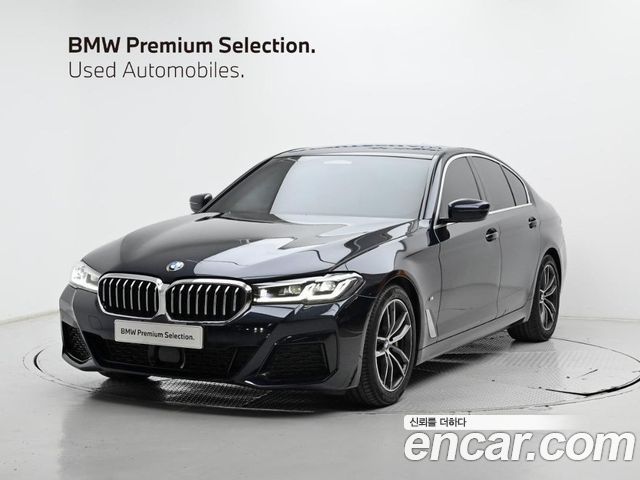BMW 5-Series 520i M Sport