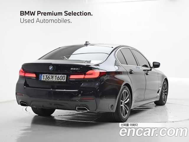 BMW 5-Series 520i M Sport