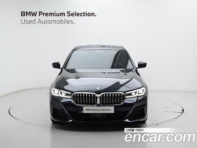 BMW 5-Series 520i M Sport