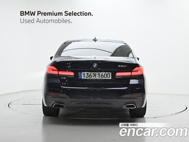 BMW 5-Series 520i M Sport