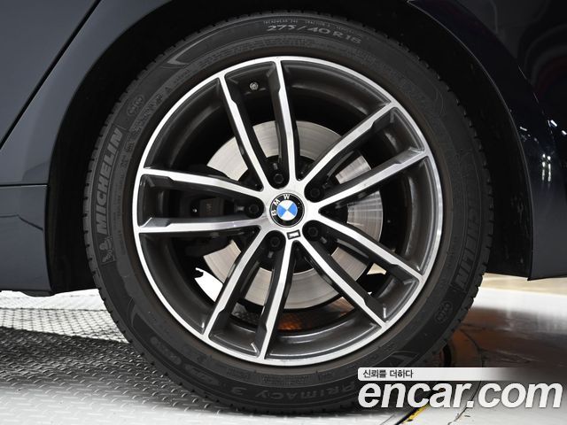 BMW 5-Series 520i M Sport
