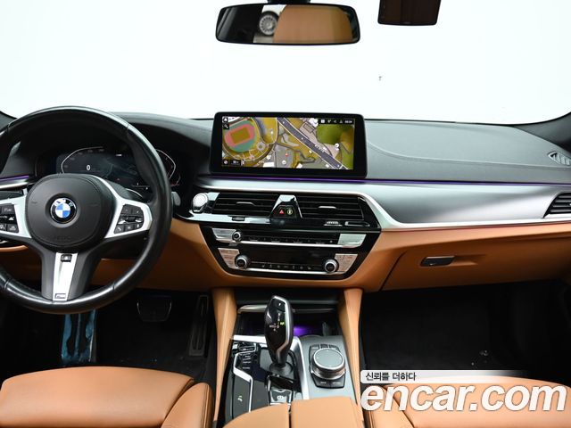 BMW 5-Series 520i M Sport