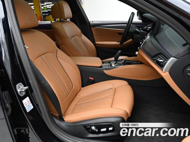 BMW 5-Series 520i M Sport