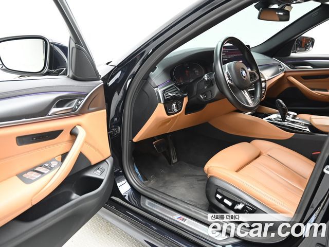 BMW 5-Series 520i M Sport
