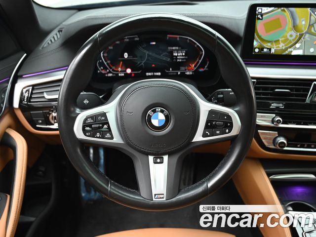 BMW 5-Series 520i M Sport