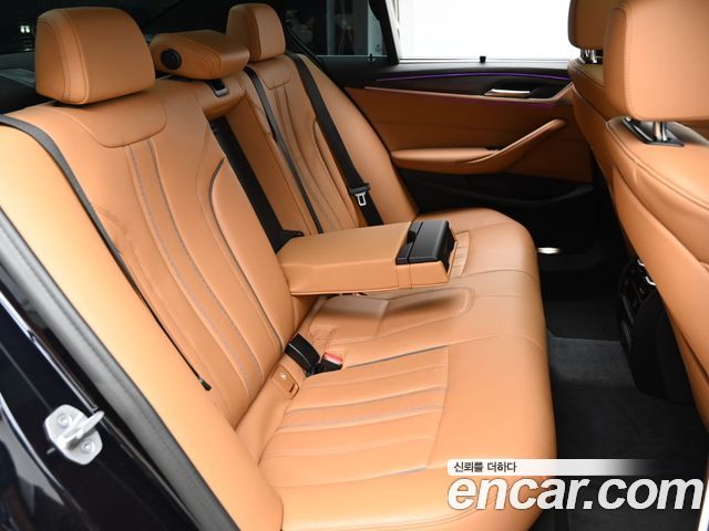 BMW 5-Series 520i M Sport