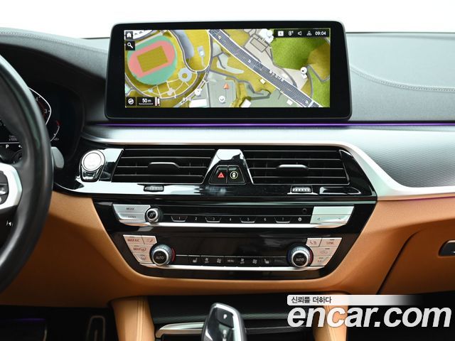 BMW 5-Series 520i M Sport