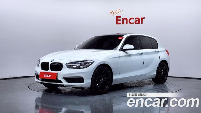 BMW 1-Series 118d JOY 5DOOR