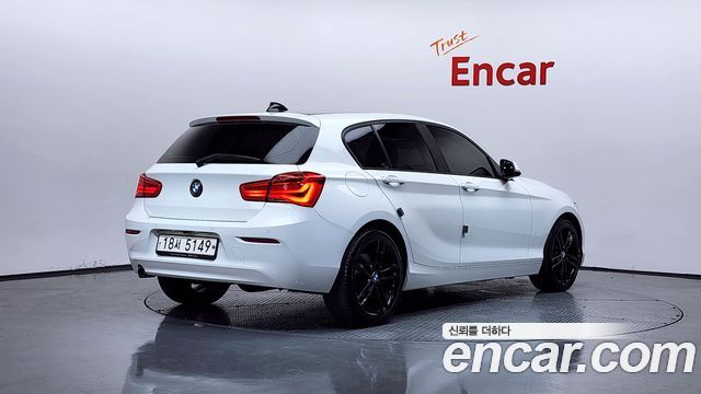 BMW 1-Series 118d JOY 5DOOR