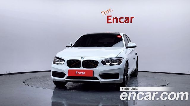 BMW 1-Series 118d JOY 5DOOR