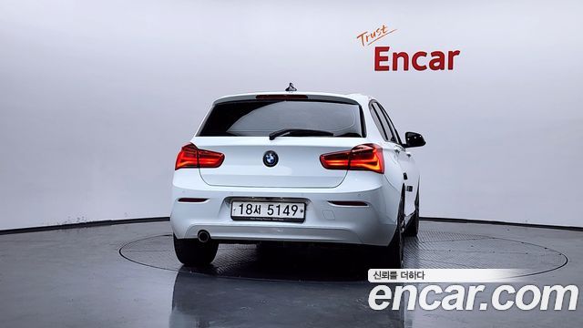 BMW 1-Series 118d JOY 5DOOR