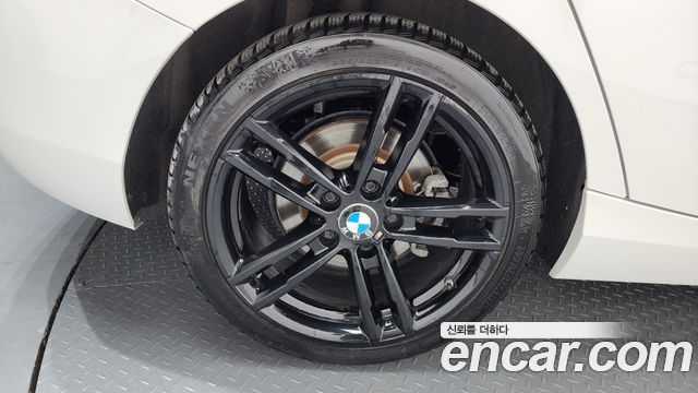 BMW 1-Series 118d JOY 5DOOR