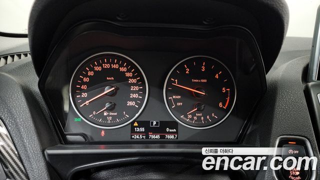 BMW 1-Series 118d JOY 5DOOR
