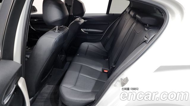 BMW 1-Series 118d JOY 5DOOR